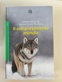 Il comportamento animale