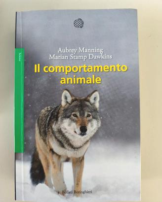 Il comportamento animale