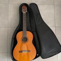 Chitarra yamaha c-40