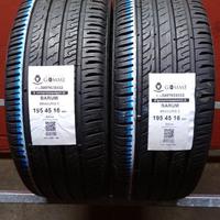 2 gomme 195 45 16 barum a2898