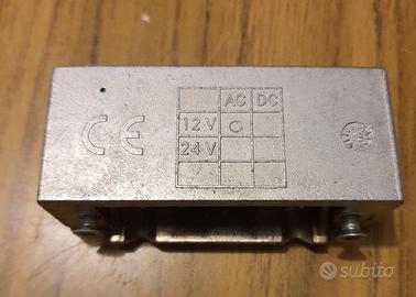 Incontro elettrico apriporta