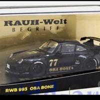 RWB 1/43 Porsche Oba Bone