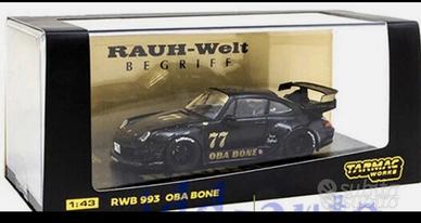 RWB 1/43 Porsche Oba Bone