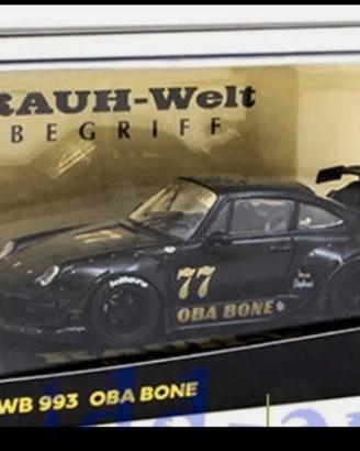 RWB 1/43 Porsche Oba Bone