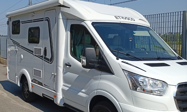 Etrusco V 5.9 DF 130cv 2024 km6000