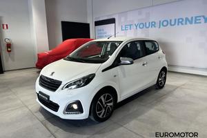 Peugeot 108 1.0 vti Allure s&s 5p