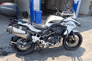 Benelli TRK 502 X, Adventure