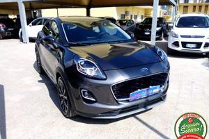 FORD Puma 1.0 EcoBoost 125 CV S&S Titanium X