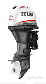 MOTORE SELVA MURENA 40 XSR
