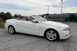 Mercedes-benz E 220 CDI Cabrio BlueEFFICIENCY