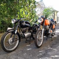 Gilera 150 SPORT 1954