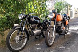 Gilera 150 SPORT 1954