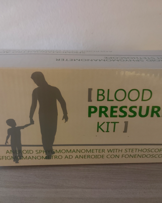 Misuratore pressione arteriosa