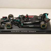 1:24 Mercedes W11 Spanish GP - Hamilton 2020