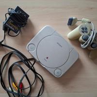 Play Station 1 Slim + giochi