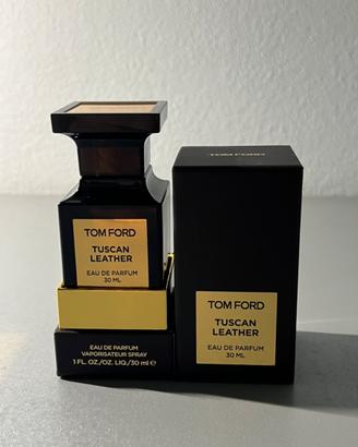 Tom Ford - Tuscan Leather 30ml