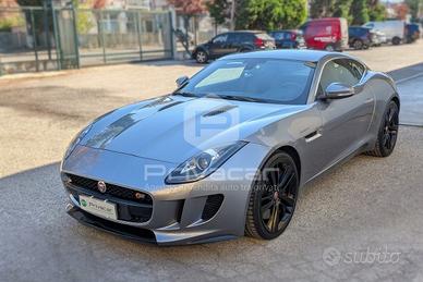JAGUAR F-Type 3.0 V6 aut. Coupé S