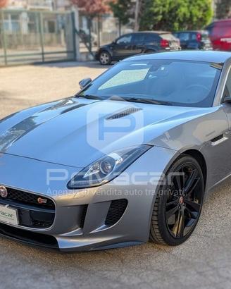 JAGUAR F-Type 3.0 V6 aut. Coupé S