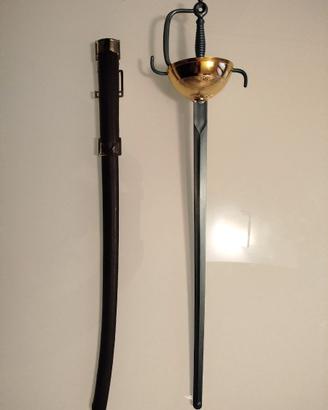 Gioco spada di Zorro con fodero