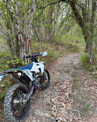 husqvarna te 250 2023
