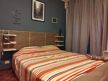 Testata mandal letto matrimoniale