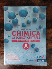 Chimica La scienza centrale 