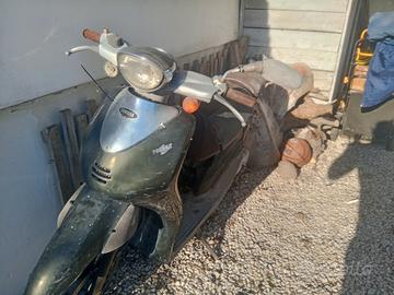 scoter 50cc 