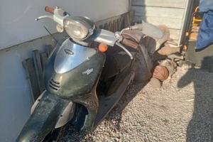 scoter 50cc 