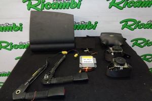 KIT AIRBAG PER LAND ROVER FREELANDER TD4 2005