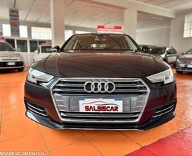 Audi A4 Avant 2.0 TDI 190 CV ultra S tronic Design