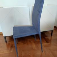 Sedia Renee Ingenia-Bontempi x4, NUOVE