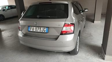 Skoda unico proprietario