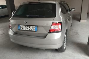 Skoda unico proprietario