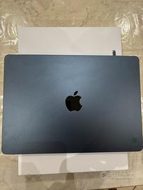 MacBook Air M2 13,6” 8GB RAM/256GB SSD