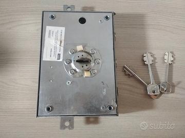 Serratura per porta blindata DIERRE