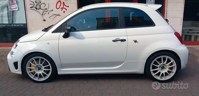 Fiat Abarth 695 Turismo