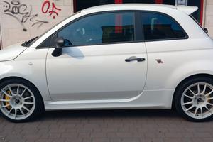 Fiat Abarth 695 Turismo