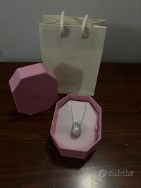 Collana Swarovski Mesmera