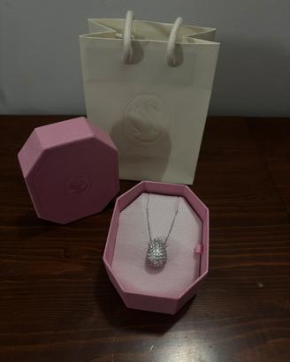 Collana Swarovski Mesmera