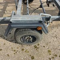 carrello imbarcazioni 