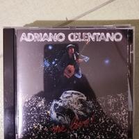 Adriano Celentano. CD. Me, love!