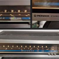 componenti impianto audio techincs,pioneer...(2)
