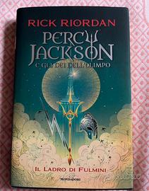 Percy jackson e gli dei dell’olimpo