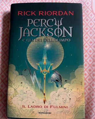 Percy jackson e gli dei dell’olimpo