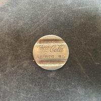 Gettone Coca Cola Sbibeg Bologna