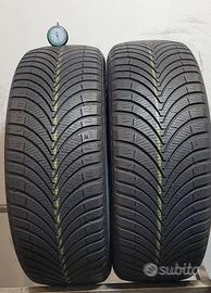 205 55 r17 95v 2 gomme 4 stagione kumho