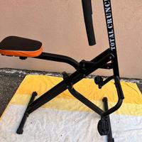 Total crunch originale - macchina total body
