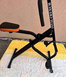 Total crunch originale - macchina total body