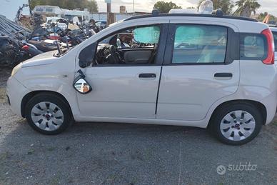Panda 1200benzina/gpl