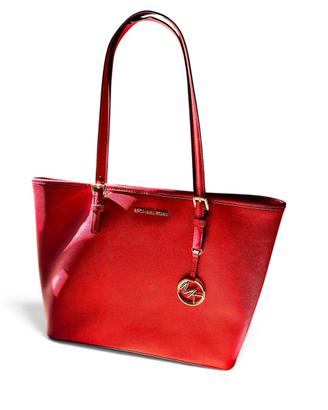 Tote bag jet set Michael Kors